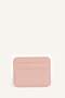 Women's Faux Leather Card Holder H2785Axns - 2