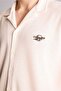 Boxy Fit Apaş Collar Short Sleeve Shirt G4139Ax26Sm - 7
