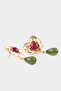 Women's Earrings H2570Axns - 4
