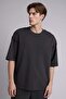 Cotton Loose Fit Short Sleeve T-Shirt G4265Ax26Sm - 3