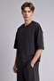 Cotton Loose Fit Short Sleeve T-Shirt G4265Ax26Sm - 4