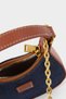 Women's Jean Crossbody Bag G7653Axns - 5
