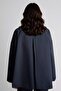 Loose Fit Gabardine Trench Coat H2391Ax26Sp - 5