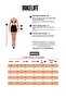 Women's High Waist Lycra Stretchy Carrot Cut Fabric Pants - 3