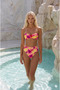 Strapless Bikini Set — Knot Detail, High Waist, Push-Up Padding, Suitable for All Body Types - 4