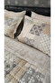 Moti̇f Four Seasons Quilted Double Duvet Cover Set - 6