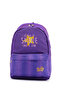 Shine Star Double Main Compartment Unisex Children's Primary School Backpack Purple / Cpo4087.005 - 5