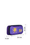 Unisex Kids Pencil Bag - Single Compartment - 5