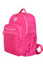 Monochrome Still Backpack for Girls - 2