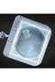 6020 Magnifying Glass with Foot and Desktop Led'Cornered Lens' - 2