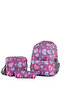 3-Piece Primary School Bag Set