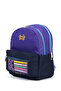 Be Happy Unisex Children's Kindergarten Bag - Front Pocket - 2