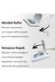 6020 Magnifying Glass with Foot and Desktop Led'Cornered Lens' - 3