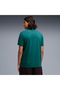 Essentials No 1 Logo Men's Green T-Shirt - 2