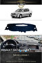 Dacia Logan-1 Front Torpedo Protection Protective Case Carpet Cover Accessories