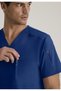 Grey's Anatomy Murphy Medical Clothing Doctor Scrubs Surgical Suit Lycra Hospital Uniform - 4