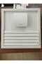 Bosch F1500 Bathroom Vent with Aspirator Aluminum 50X50Cm - 2