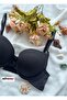 Double Support Double Ultra Support Push up Bra Double Padding Ultra Soft Bra - 3