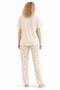 Women's 1905-16 Short Sleeve Oslo Pajama Set - 3