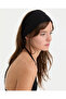 Black Ecovero ™ Viscous Flexible Bandana Wide Hair Band - 4