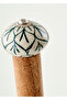 Cleo Paper Towel Holder Natural (16x16x36 cm) - 3