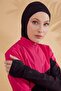 H2o Swim Series Black Hijab Swimsuit M2316-1 - 4