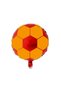 Yellow Red Fan Themed Balloon Set 20 Pieces Balloon Forma Balloon Lion Balloon - 3