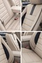 Onyx Beige Feather Auto Seat Cover (Compatible with Tofaş Kartal-Şahin-Doğan-Serçe-Tempra) - 3