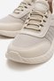 Women's Anorak Sports Shoes Beige Beige - 4