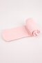 Pink Girls' Cotton Pantyhose - 3