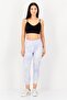 Women Sportswear Fit Training Leggings, Multicolor - 4