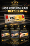 Seat Marbella Compatible In-Car New Generation Hgs Sticker Protection Container - 4
