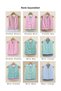 Top Quality Muslin Baby Vest Organic Muslin Kids Vest Newborn Vest Winter Baby and Kids Vest - 5