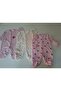 3-Piece Baby Rompers Set Newborn Baby Gift Bodysuit Set - 3