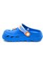 Kocamanlar 6960 sabo daily slippers unisex children's slippers blue - 4