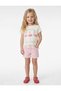 26Yy59003203 Ecru Baby Girl T-Shirt 6Smg10001Ak