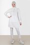 Hooded Tracksuit Tunic 42855