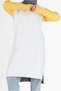 3 COLOR FISHER COLLAR KNITWEAR TUNIC 42054 - 4