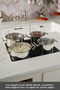 Powersteel 316+ Vanilla 15 Piece Steel Cookware Set - 3