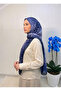 Bambi Ceylan Patterned Cotton Soft Women's Shawl Trend Fashion - 2