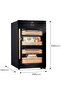 B2 Electric Cigar Humidor – 600 Capacity Spanish Cedar with Touchscreen & Fingerprint Lock - 6