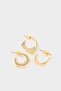 Women's 6-Piece Earrings Set H1748Axns - 5