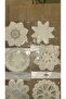 Presentation Napkin Assorted Product 6 Pieces Presentation Napkin Coffee Side Presentation Napkin Coaster - 2