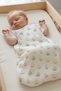 4 Layer Muslin 1.2 Tog Baby Sleeping Bag (0-18 Months) - Pureline Series - Sail Boats - 5