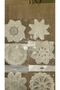 Presentation Napkin Assorted Product 6 Pieces Presentation Napkin Coffee Side Presentation Napkin Coaster - 3