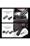 Cordless Handheld Car Vacuum 6000Pa, Portable Black Vac for Vehicle Cleaning - 7