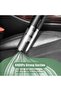 Cordless Handheld Car Vacuum 6000Pa, Portable Black Vac for Vehicle Cleaning - 6