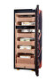 Electric Cigar Humidor Cabinet C5 – 1400 Capacity Spanish Cedar with Touch Control - 3