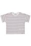 Jakar Striped T-Shirt for 2-5 Years - Ecru