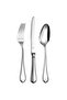Lord Prestige 84 Pieces 12 Person Fork Spoon Knife Set